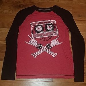 Boys long sleeve Tshirt